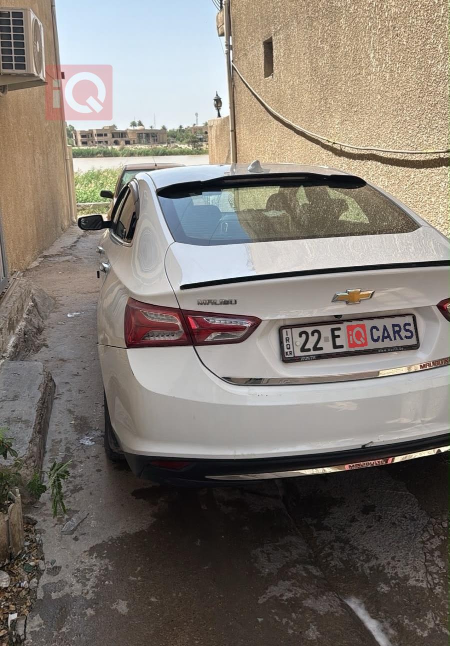شيفروليه ماليبو